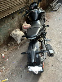 Black Yamaha MT-15 MotoGP Edition