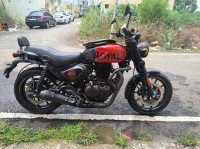 Royal Enfield Hunter 350 Metro 2023 Model