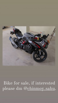 TVS Apache RR 310 2020 2021 Model