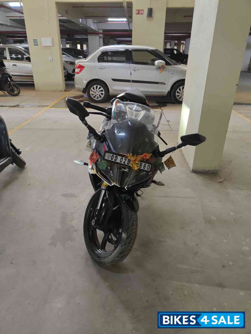 TVS Apache RR 310 2020 TVS Apache RR 310 2020