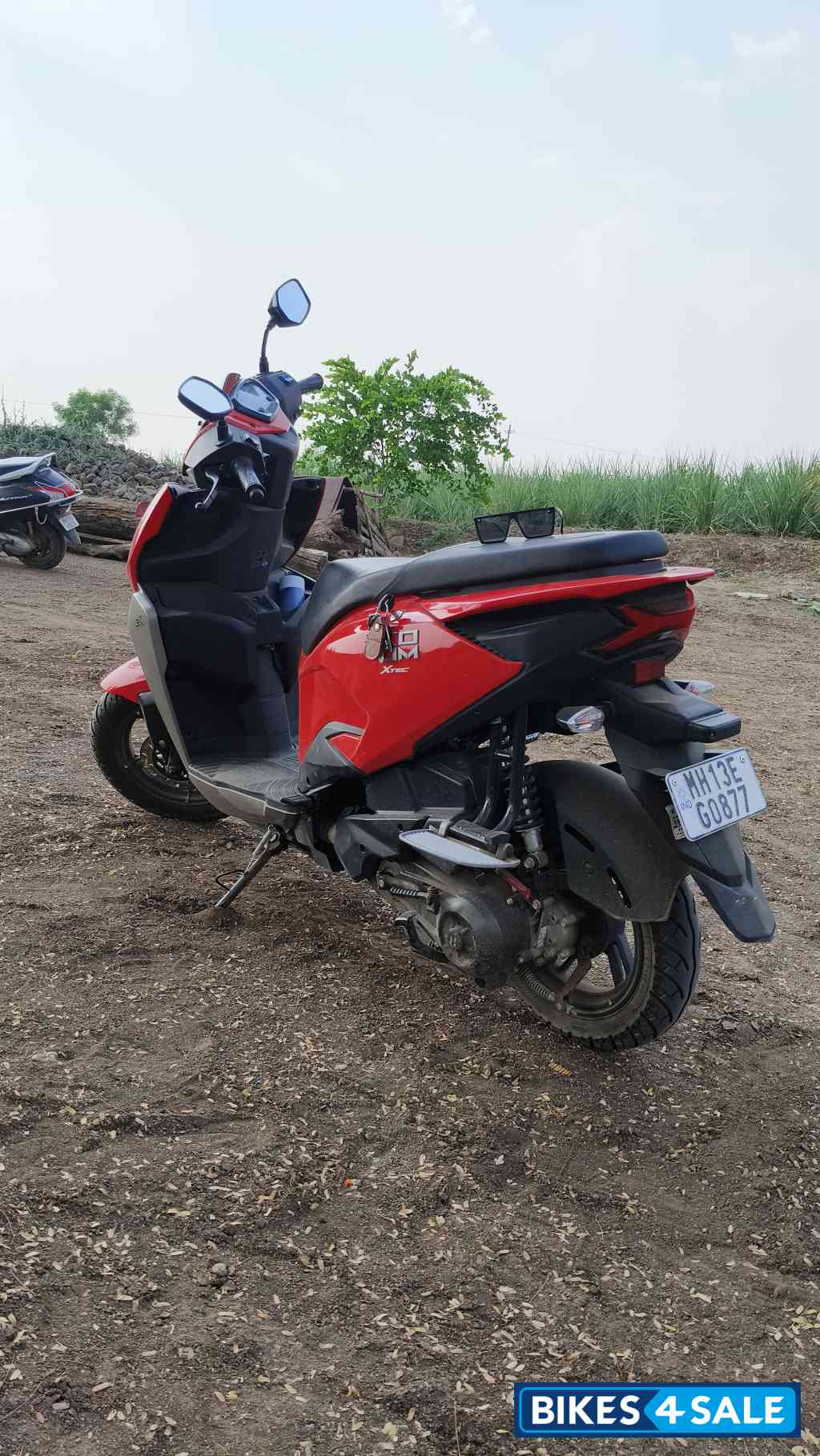 Hero Xoom ZX Hero Xoom ZX