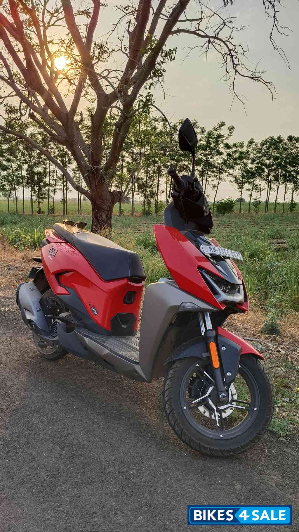 Hero Xoom ZX Hero Xoom ZX