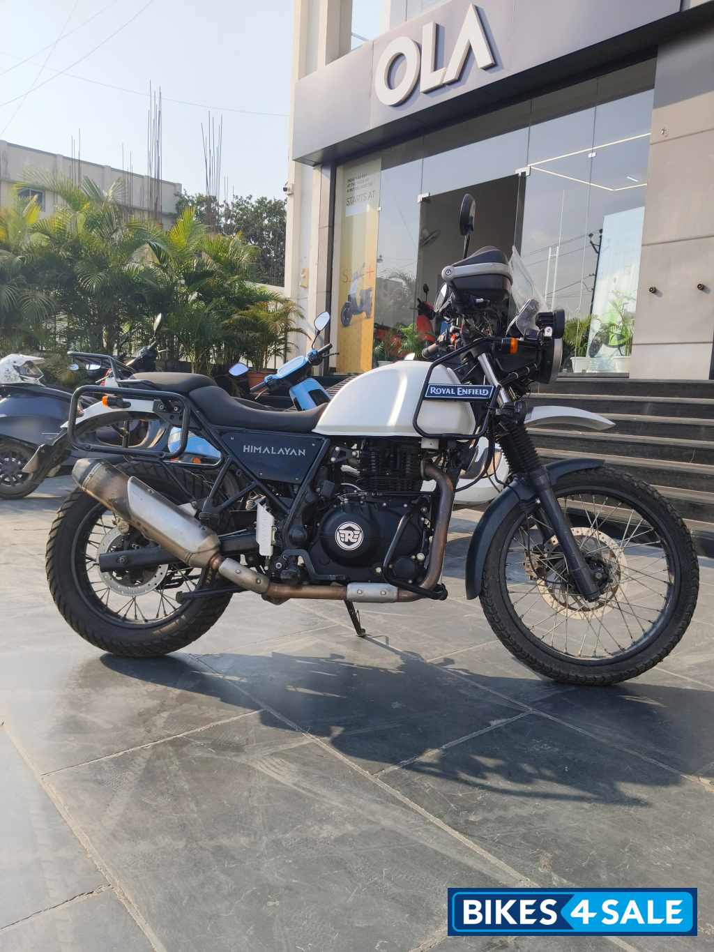 Royal Enfield Himalayan