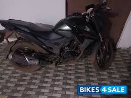 Green Honda XBlade Green Honda XBlade