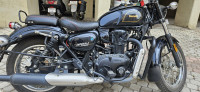 Black Benelli Imperiale 400