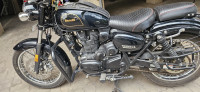 Black Benelli Imperiale 400