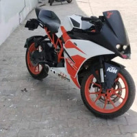 KTM RC 200 2019 Model