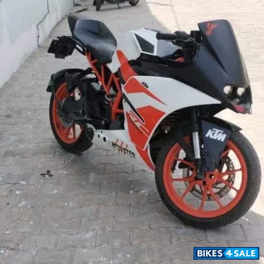 KTM RC 200