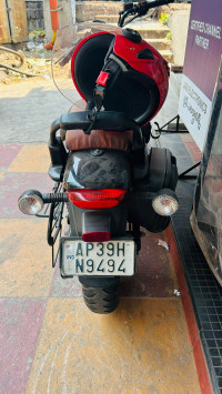 Bajaj Avenger Street 160