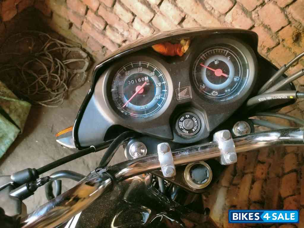 Honda CD 110 Dream Deluxe