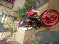 Honda CB Trigger 2015 Model