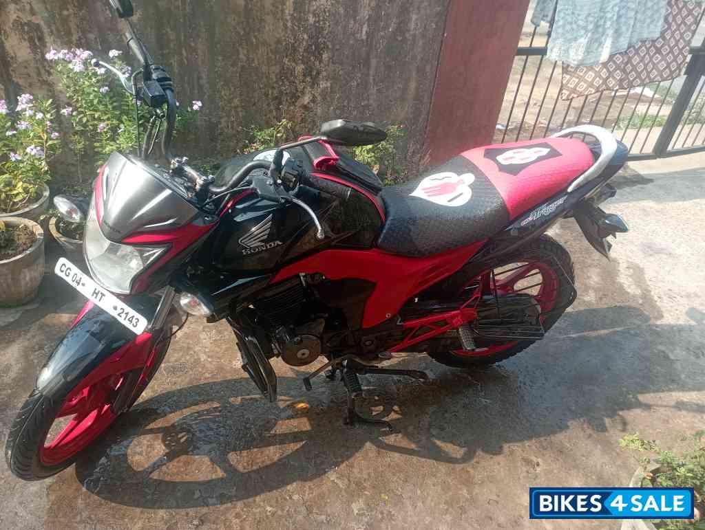 Honda CB Trigger Honda CB Trigger