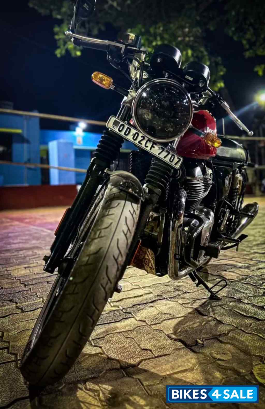 Royal Enfield Continental GT 650 Royal Enfield Continental GT 650