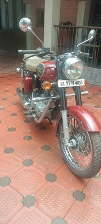 Royal Enfield Classic 350 2017 Model