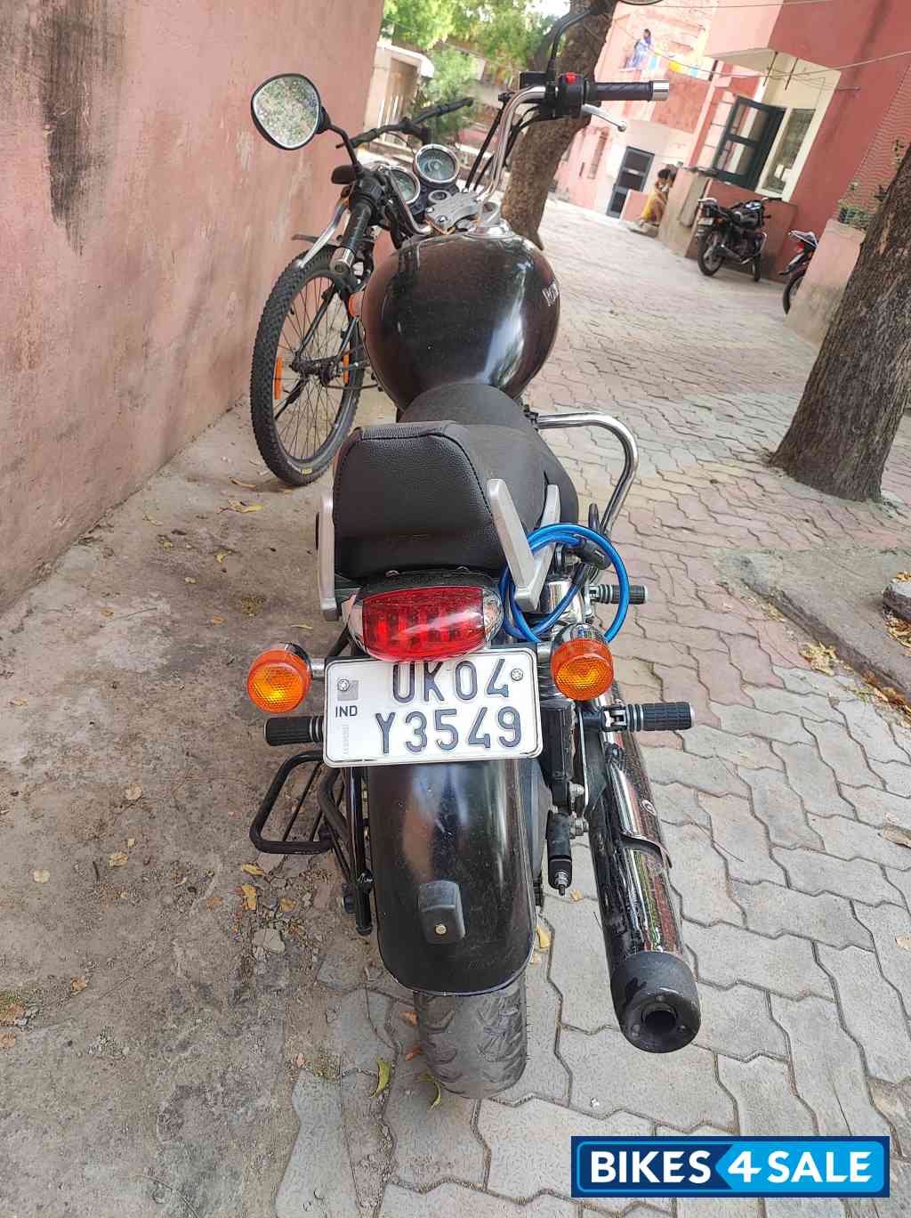 Royal Enfield Thunderbird TwinSpark 350 Royal Enfield Thunderbird TwinSpark 350