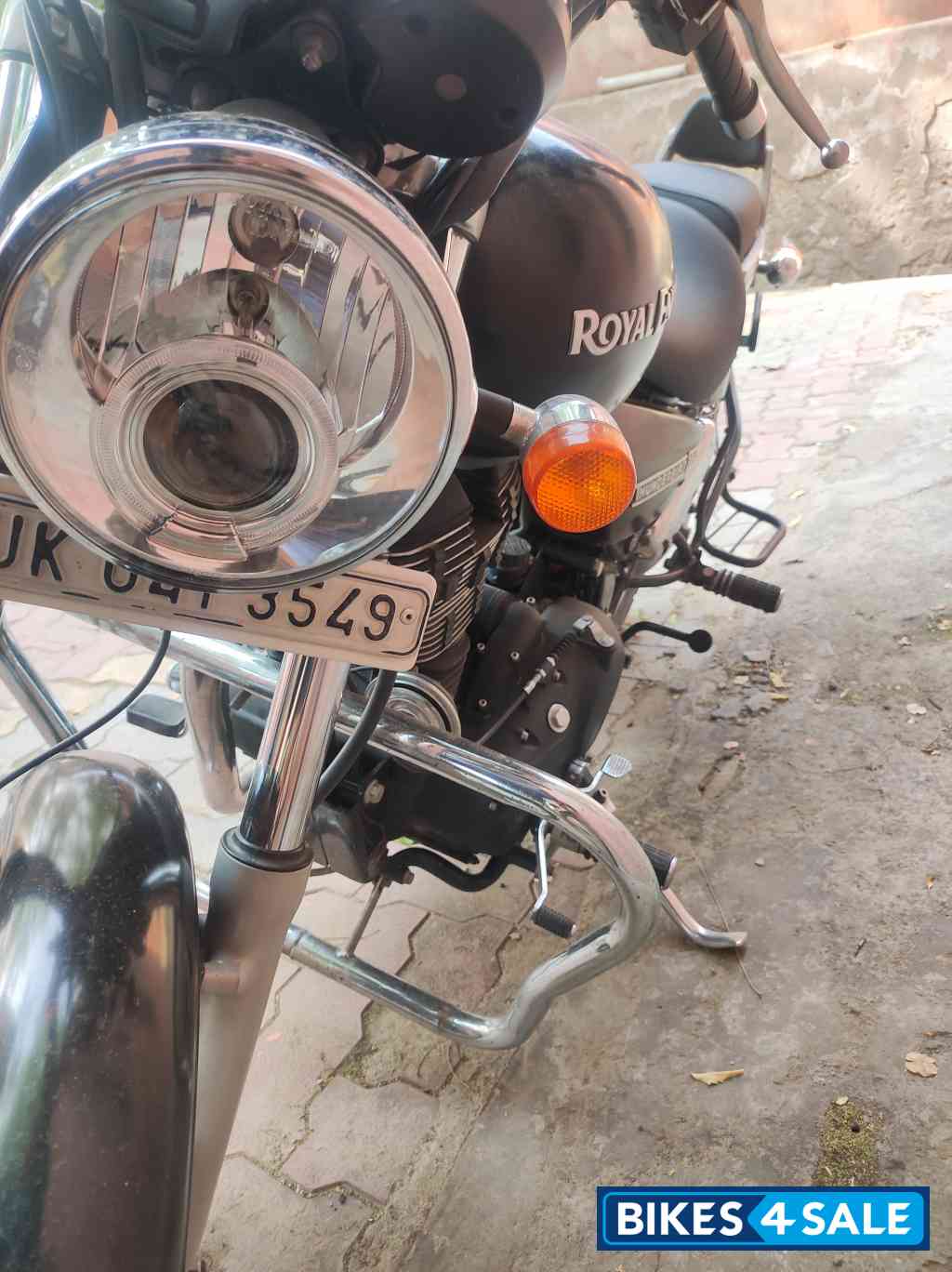 Royal Enfield Thunderbird TwinSpark 350 Royal Enfield Thunderbird TwinSpark 350