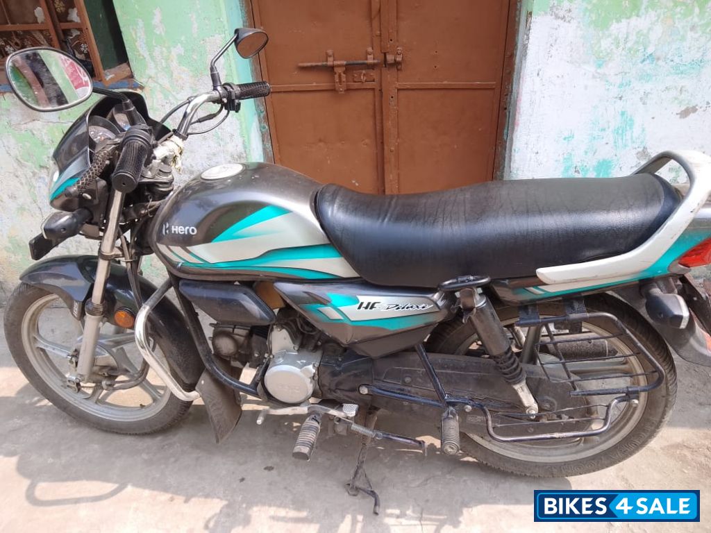 Hero HF Deluxe BS6 Hero HF Deluxe BS6