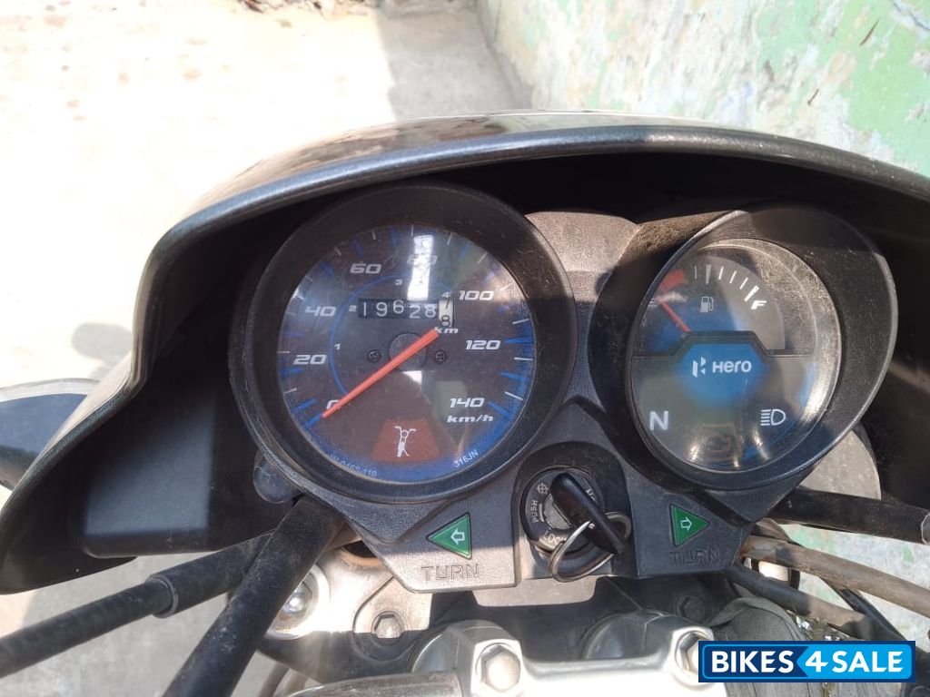 Hero HF Deluxe BS6 Hero HF Deluxe BS6