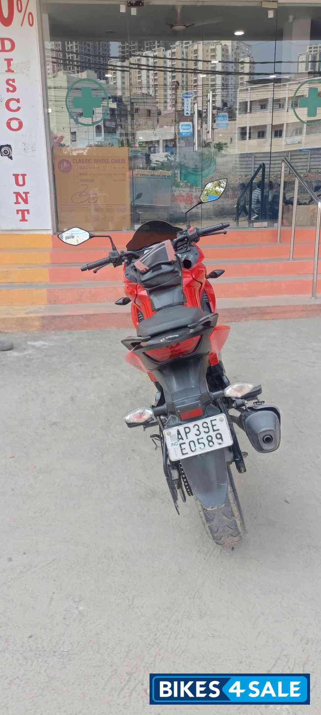 Red Hero Xtreme 200S Red Hero Xtreme 200S