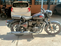 Royal Enfield Classic Stealth Black 2020 Model