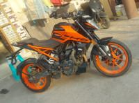 KTM Duke 200 2022 Model