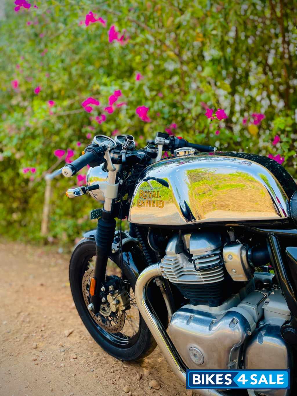 Royal Enfield Continental GT 650 Royal Enfield Continental GT 650