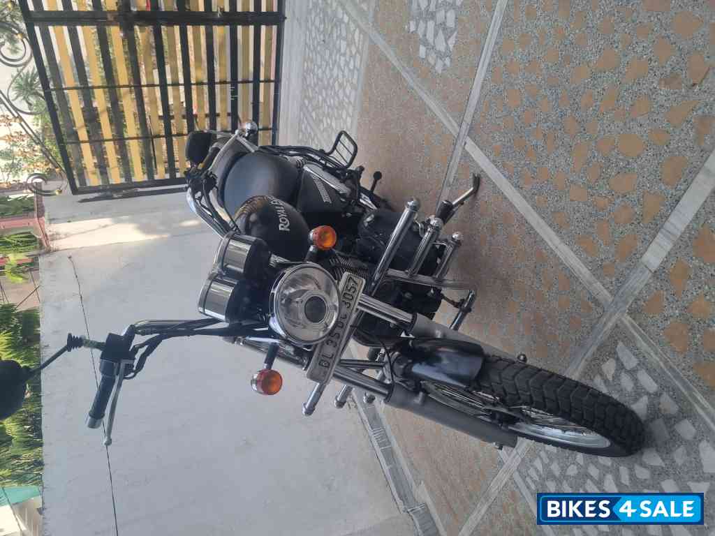 Royal Enfield Thunderbird 500 Royal Enfield Thunderbird 500