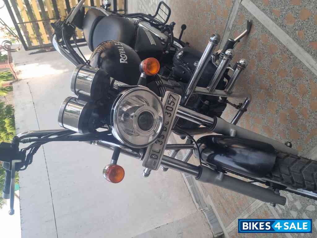 Royal Enfield Thunderbird 500 Royal Enfield Thunderbird 500