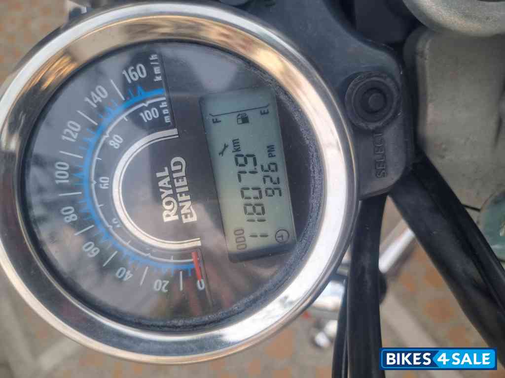 Royal Enfield Thunderbird 500 Royal Enfield Thunderbird 500