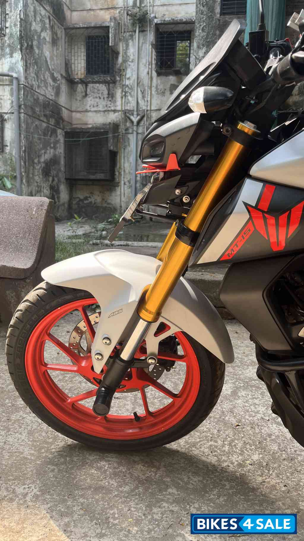 Ice Fluo Yamaha MT-15 Ver 2.0 Ice Fluo Yamaha MT-15 Ver 2.0