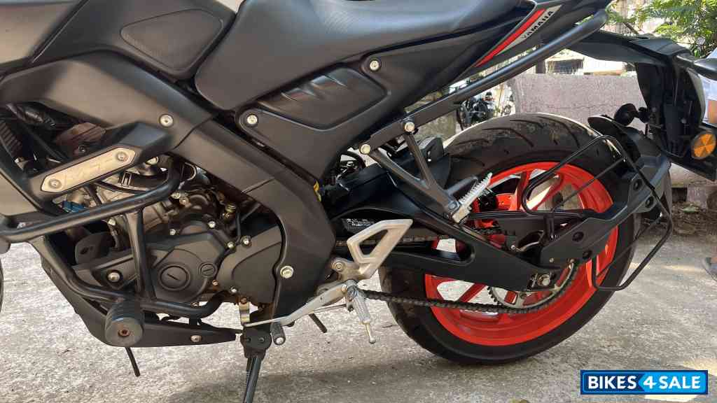 Ice Fluo Yamaha MT-15 Ver 2.0 Ice Fluo Yamaha MT-15 Ver 2.0