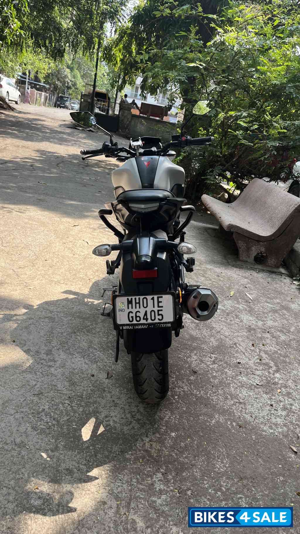 Ice Fluo Yamaha MT-15 Ver 2.0 Ice Fluo Yamaha MT-15 Ver 2.0