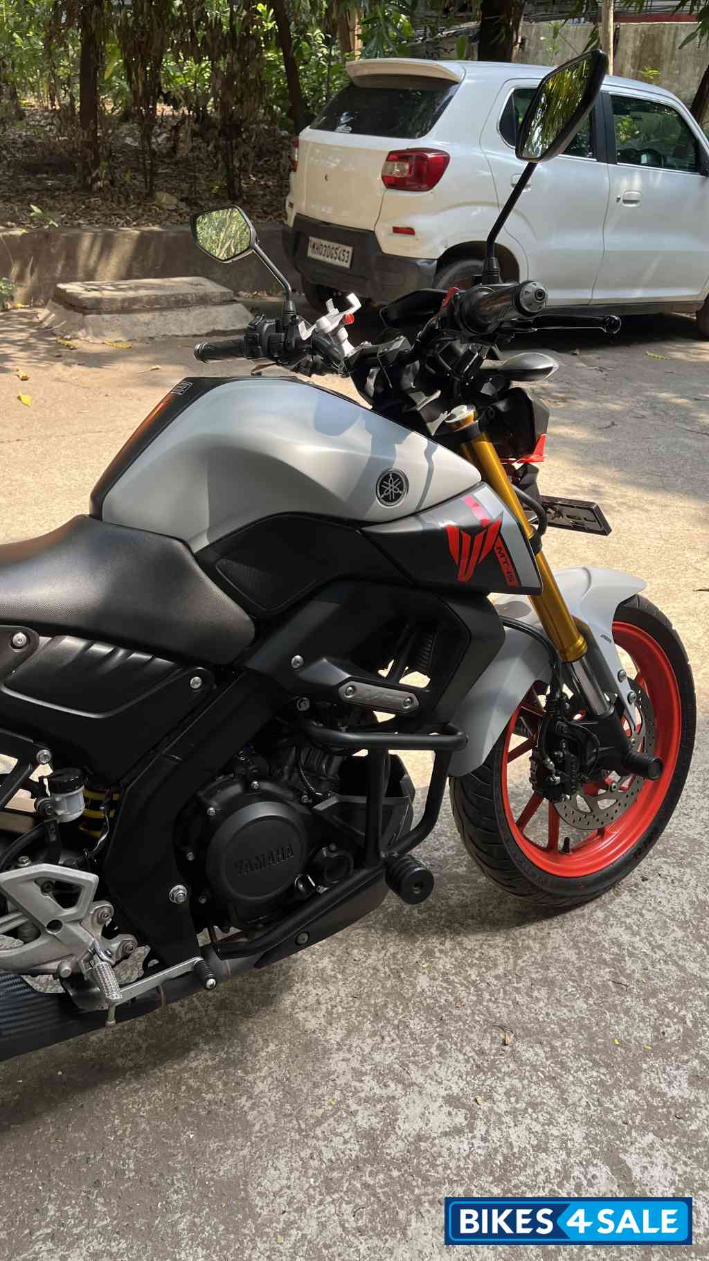 Ice Fluo Yamaha MT-15 Ver 2.0 Ice Fluo Yamaha MT-15 Ver 2.0