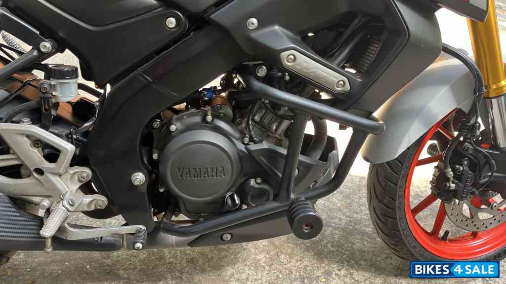 Ice Fluo Yamaha MT-15 Ver 2.0 Ice Fluo Yamaha MT-15 Ver 2.0