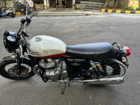 Biker Express Royal Enfield Interceptor 650 Twin