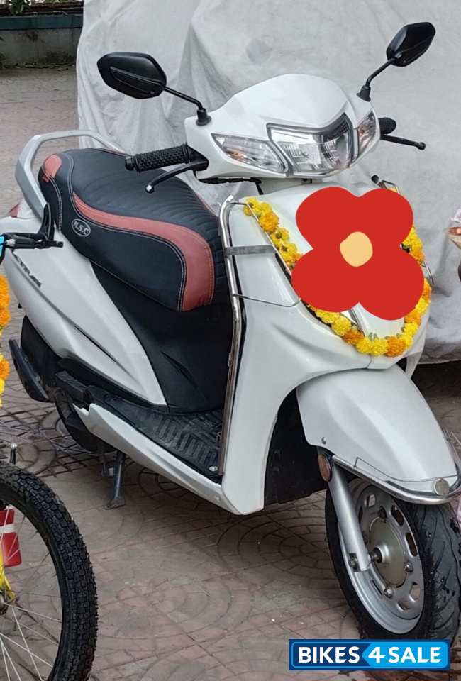 Honda Activa 6G