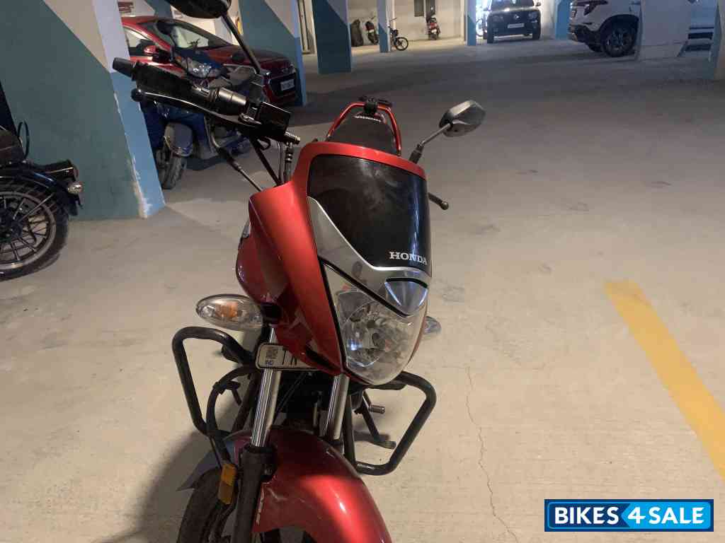 Honda CB Unicorn Honda CB Unicorn