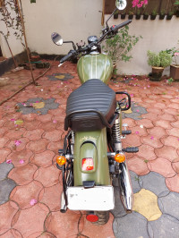 Jawa forty two BS6 2020 Model