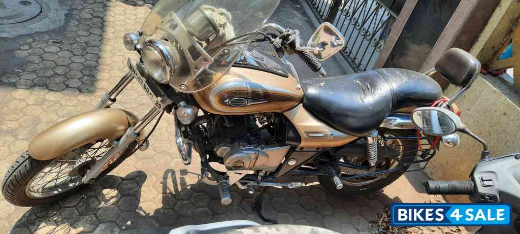 Bajaj Avenger Cruise 220 Bajaj Avenger Cruise 220