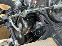 Lightening Royal Enfield Thunderbird 350