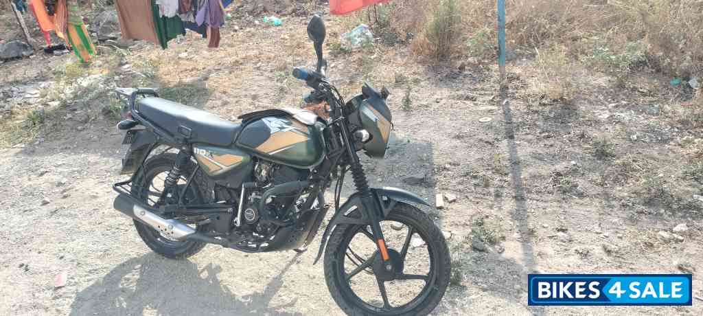 Bajaj CT110X Bajaj CT110X