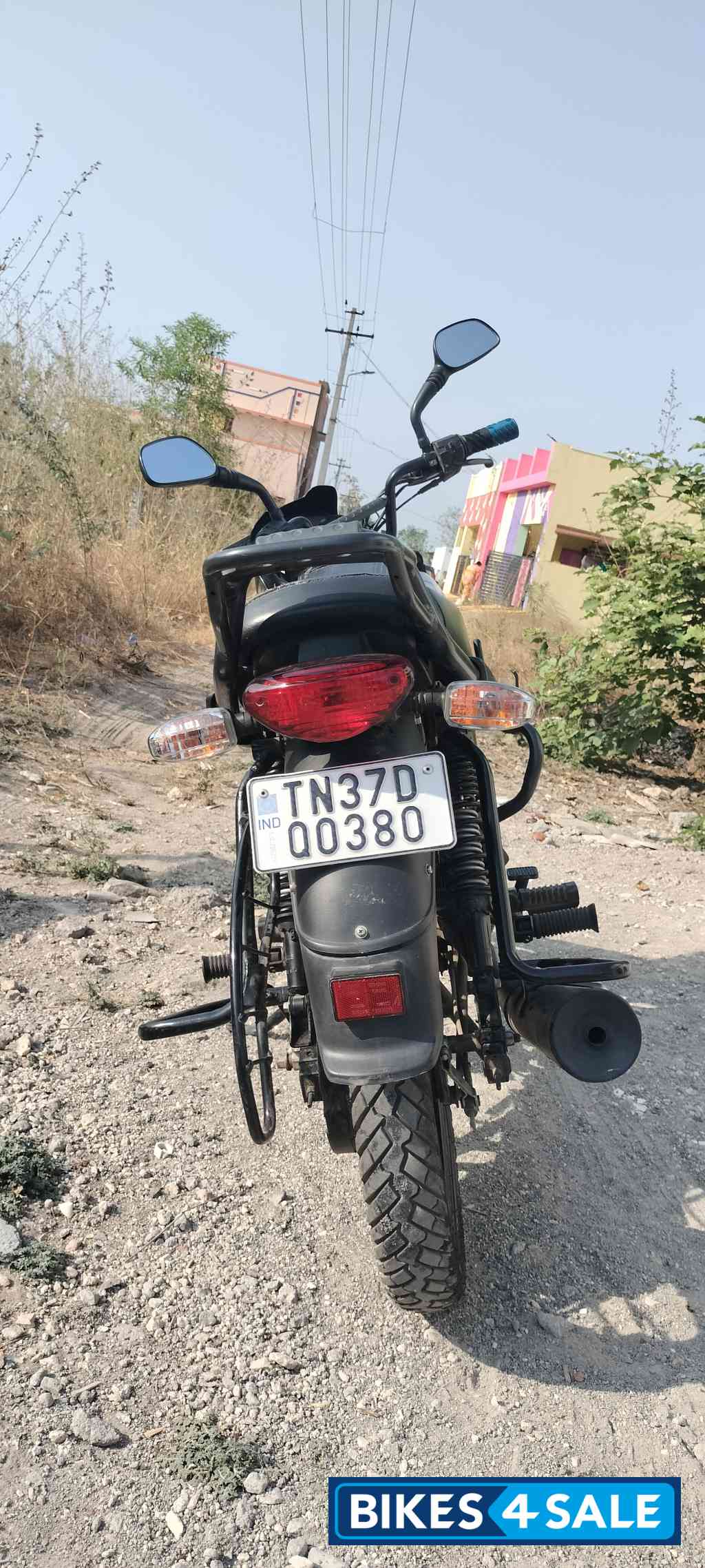 Bajaj CT110X Bajaj CT110X