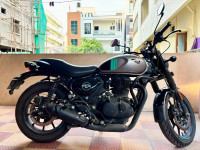 Royal Enfield Hunter 350 Metro 2022 Model