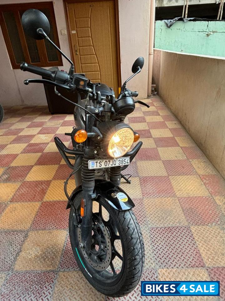 Royal Enfield Hunter 350 Metro Royal Enfield Hunter 350 Metro