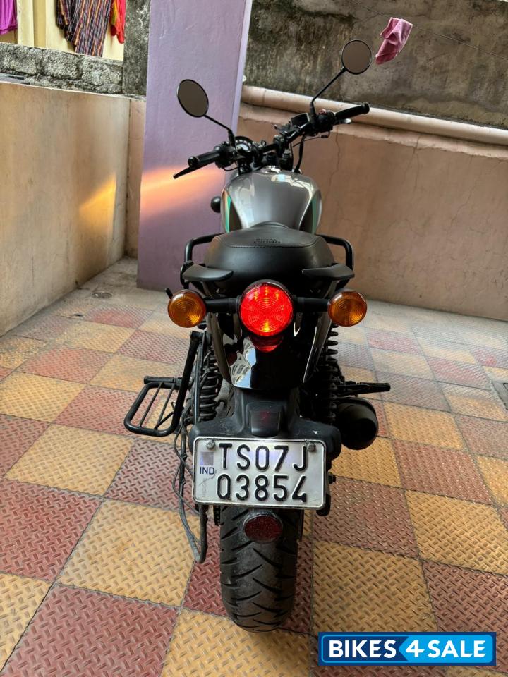 Royal Enfield Hunter 350 Metro Royal Enfield Hunter 350 Metro