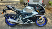 Yamaha R15M Monster Energy MotoGP Edition 2023 Model