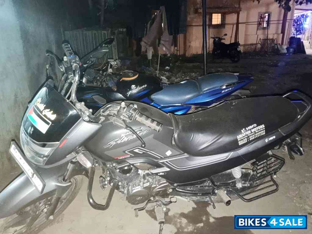 Hero Super Splendor XTEC