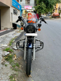 Royal Enfield Thunderbird 350 2014 Model