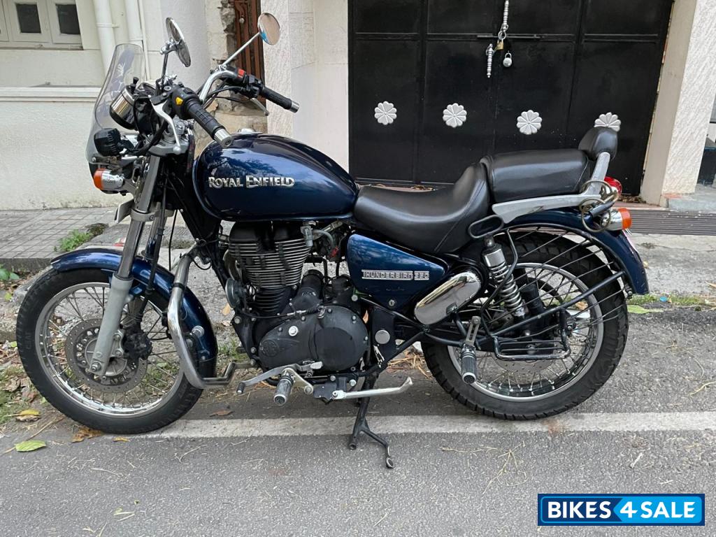 Royal Enfield Thunderbird 350 Royal Enfield Thunderbird 350