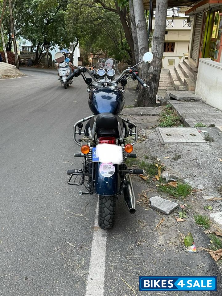 Royal Enfield Thunderbird 350 Royal Enfield Thunderbird 350